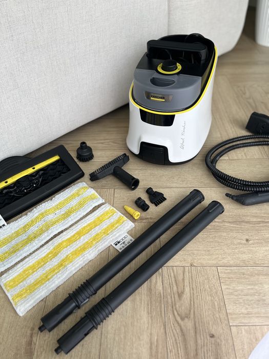 Parownica Karcher SC 5 Deluxe Exclusive Line Edition