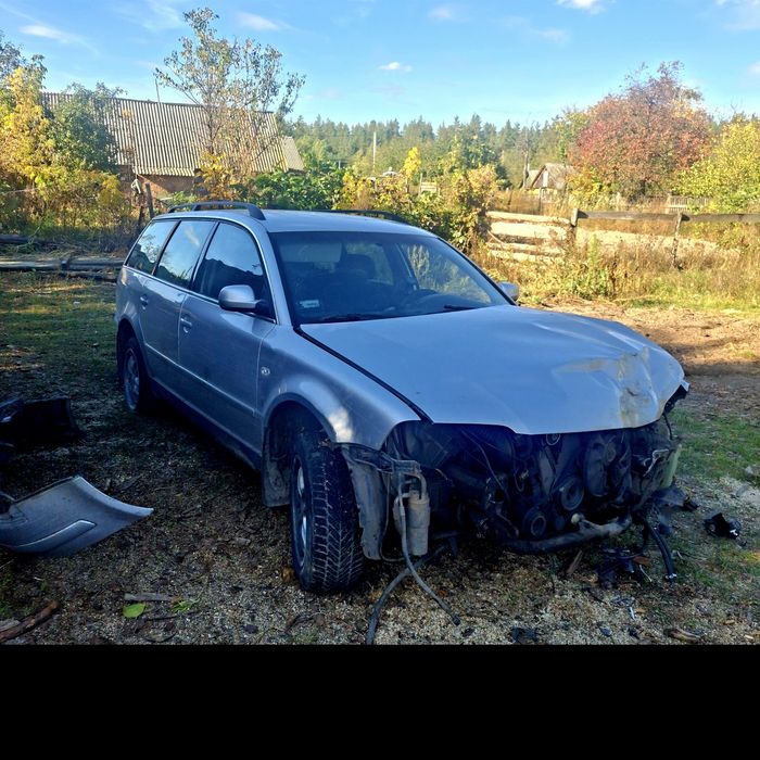 Volkswagen Passat 2002