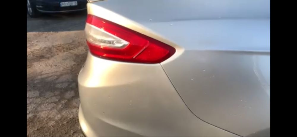 Продається Ford Fusion Ecoboost 2014 року, ІІ покоління, хороший стан