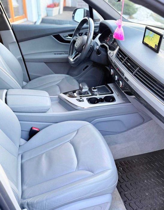 Audi q7 2018p 3.0 TFSI