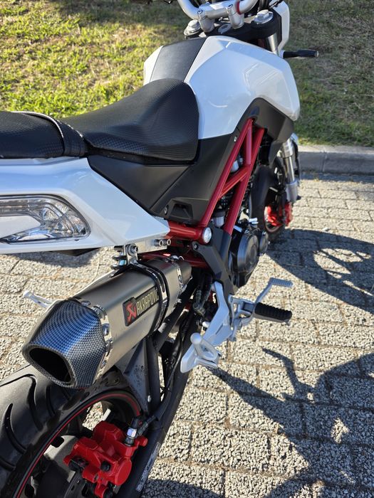 Benelli TNT 125cc