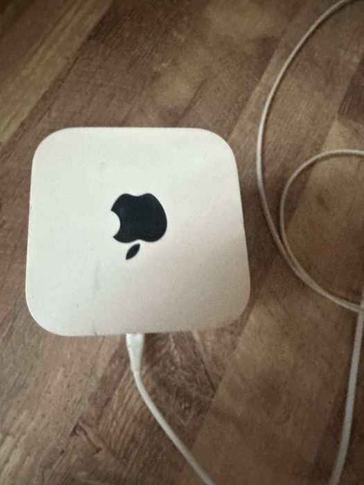 Гігабітний роутер apple perts time A1521