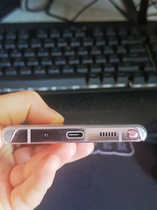 Samsung note 20 ultra Snapdragon 865+