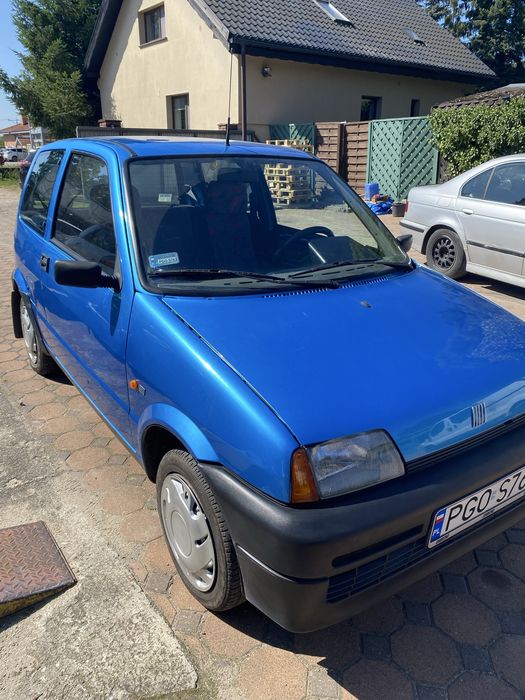 Sprzedam Fiat Cinquecento