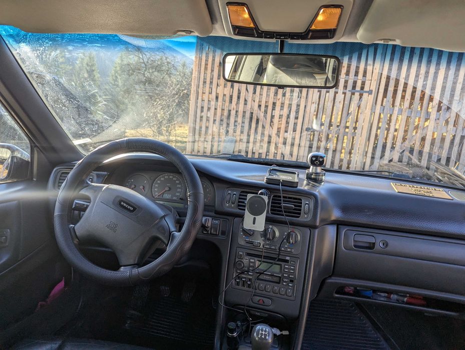 Вольво В70ХС полный привод 2,4турбо