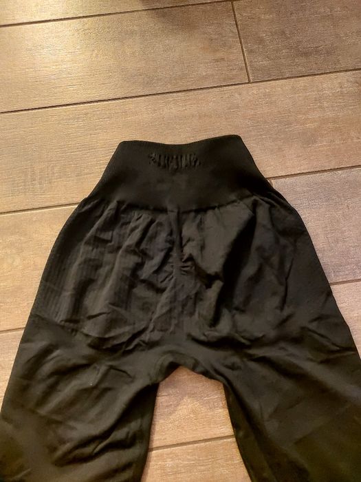 Legginsy strong point bezszwowe