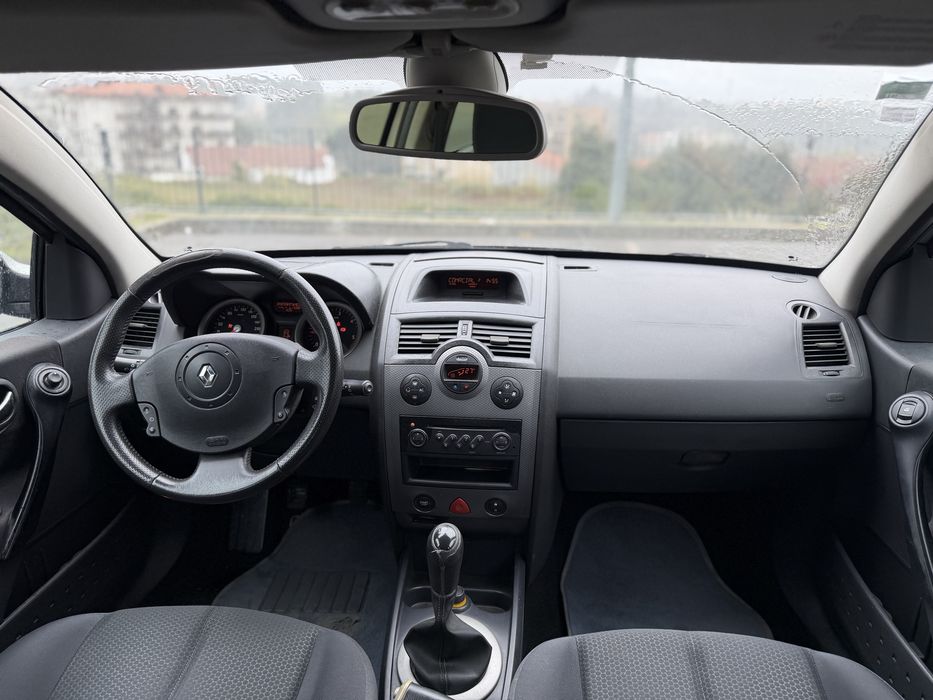Renault megane 1.5dci