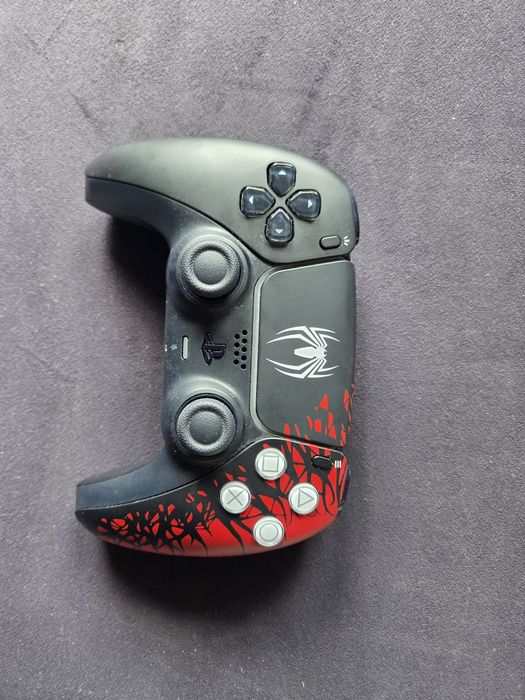 Pad Ps5 Spider Man Edycja