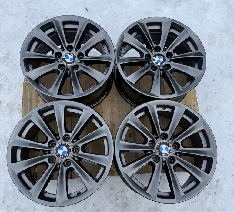Alufelgi BMW 17” 5x120
