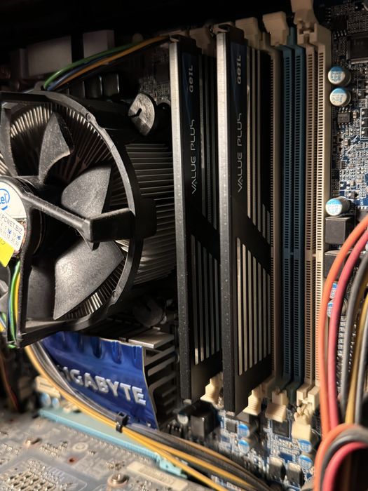 Komputer stacjonarny