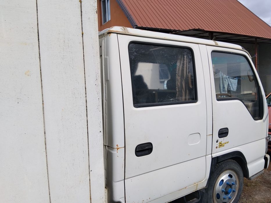 Продам JAC double.