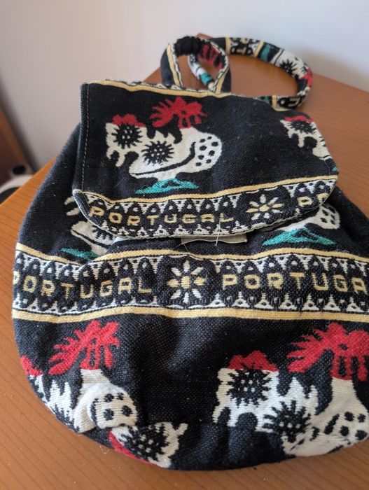 Mochilas tradicionais