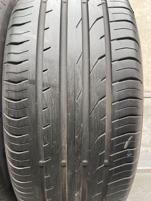 Шина одиночка запаска R18 215 55 Continental Склад Осокорки