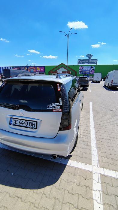 Продам Mitsubishi Grandis 2.4