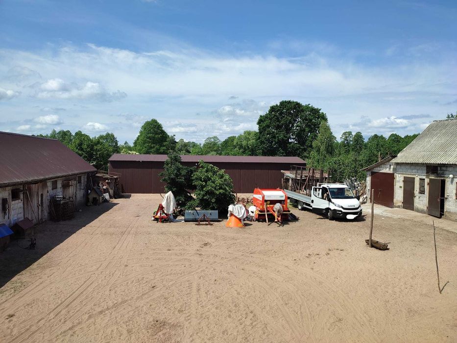 Garaż blaszany Garaże Blaszane -Magazyn Wiata-Hala Stalowa – GRZYWSTAL