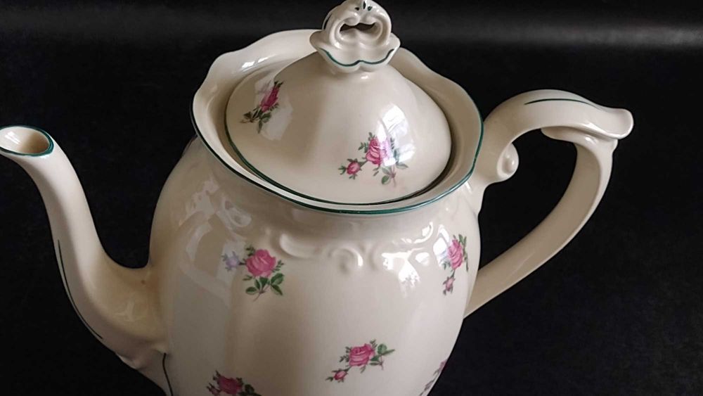 Piękny Stary Dzbanek Tułowice