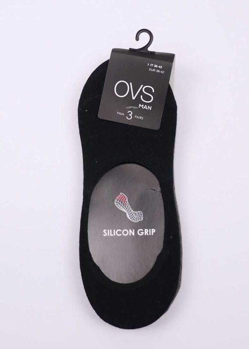 Skarpetki męskie stópki 3 pary rozmiar 38-42