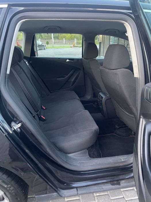 VW Passat b6 1.9tdi
