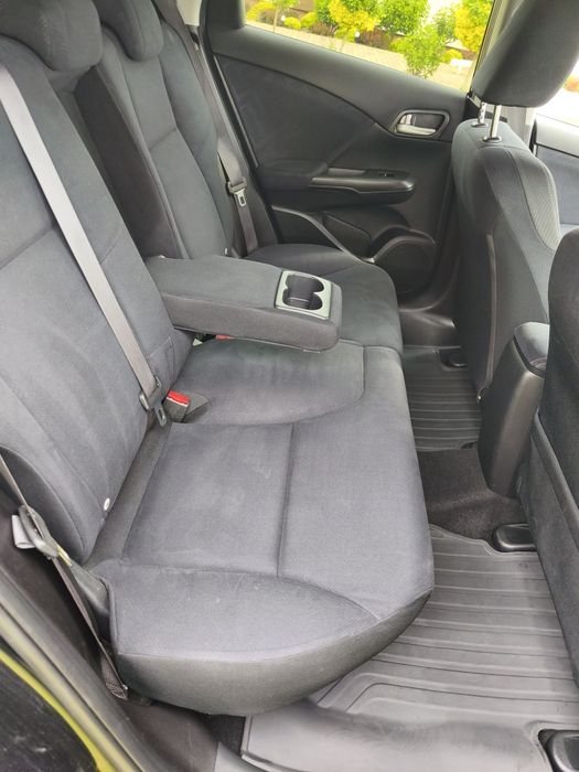 Honda Civic 1.8 benzyna, gaz