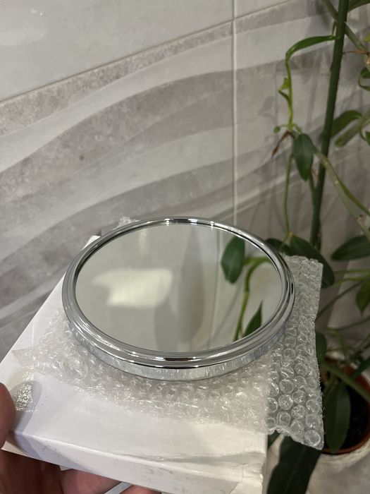 Espelho pequeno de ventosas 35 unidades