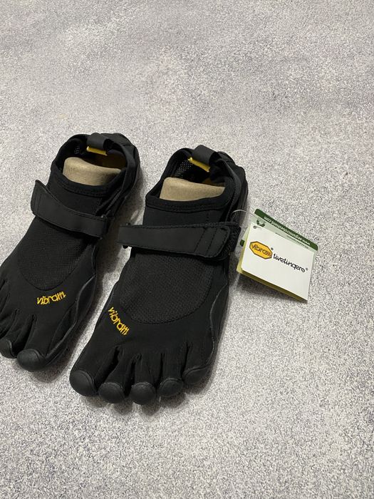 Vibram Fivefingers кросівки спортивні 5 пальців