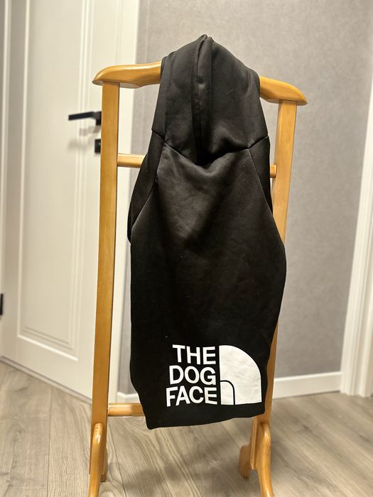 Толстовка для собаки з капюшоном