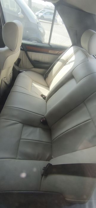 Mercedes Benz E 200 diesel