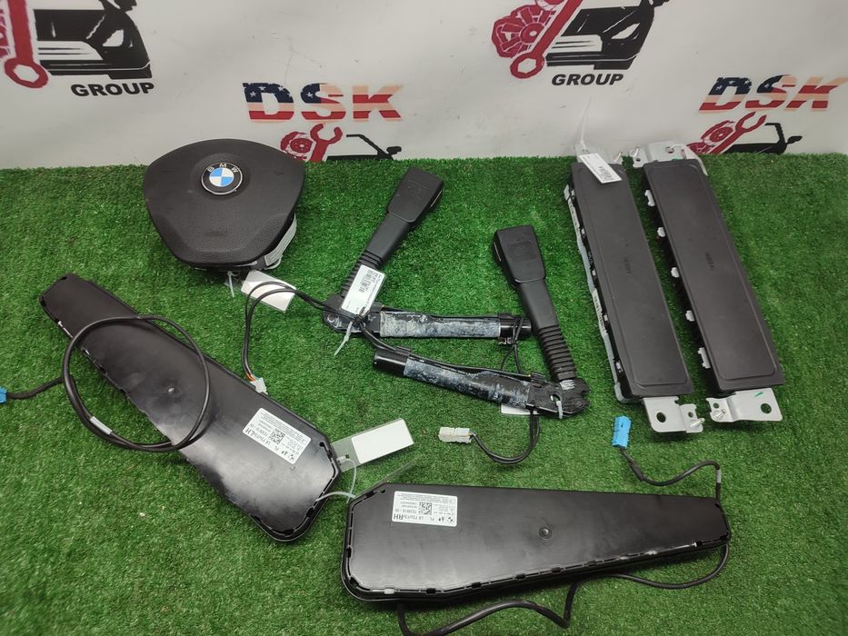 Подушка безпеки airbag BMW f30 разборка бмв Ф30 розбірка