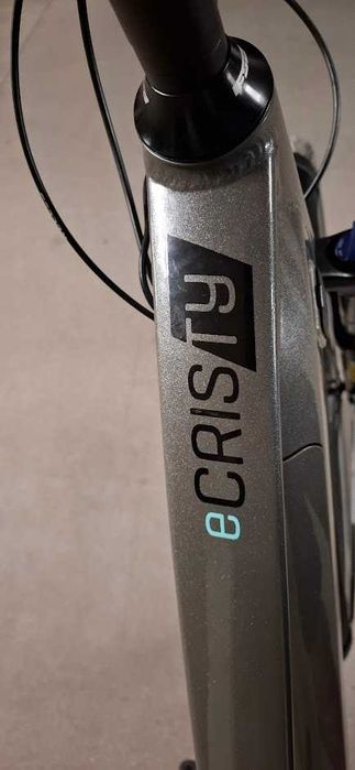 Sprzedam rower elektryczny Kellys e-Cristy 30 Grey