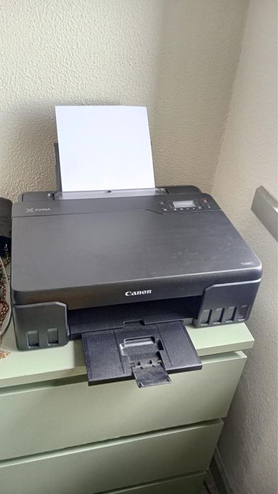 Impressora Canon G500
