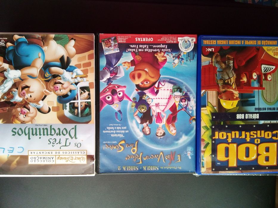 Animation DVDs64552384524674121