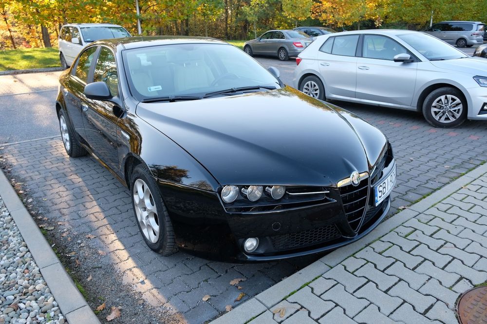 Alfa Romeo 159