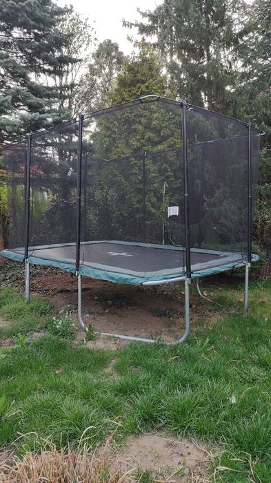 Trampolina krótko używana Warszawa