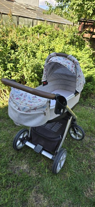 Wózek 2w1 Espiro Next