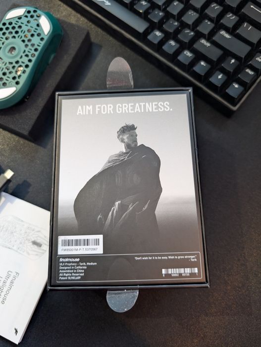 Finalmouse Prophecy Medium | як нова