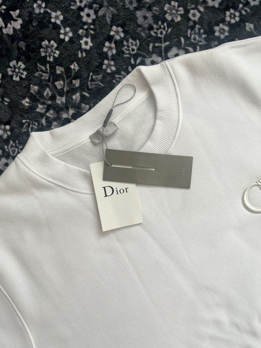 Кофта Dior CD | Свитшот Dior CD | L-XL розмір | Нова