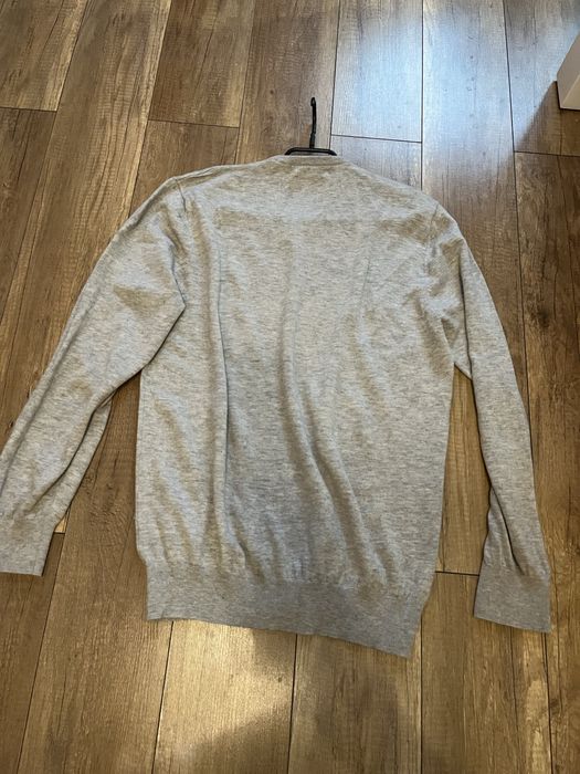 Wełniany sweter meski rozm.XXL