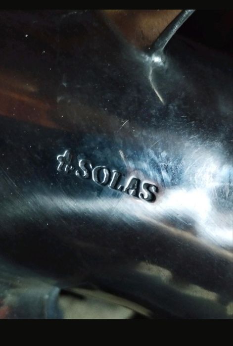 Гребних гвинт  SOLAS E 14 1/4 × 19
