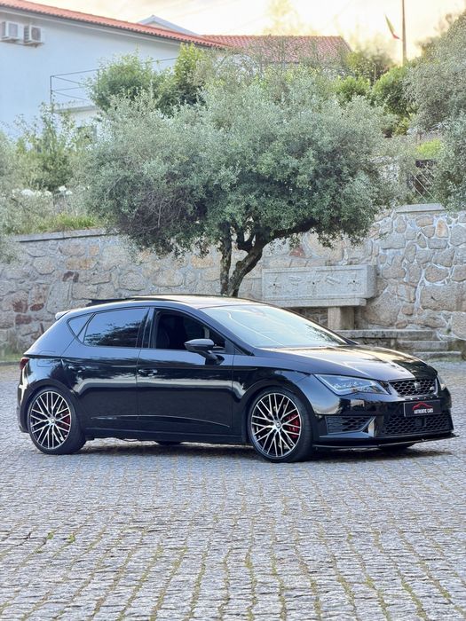 Seat Leon Cupra 280cv