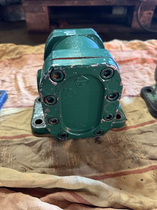 Насос высоково давления для масла Г 11 -24