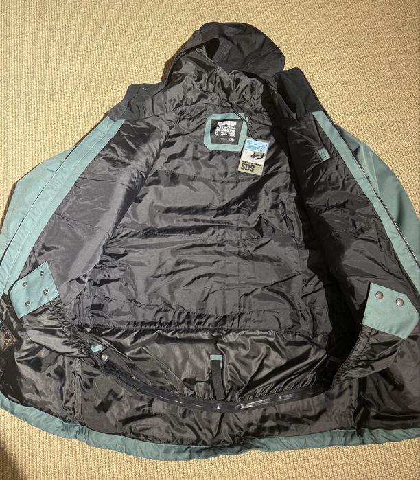 Casaco Snowboard/Ski Rome SDS Tweaker 10K – Tamanho M – Novo com etiqueta