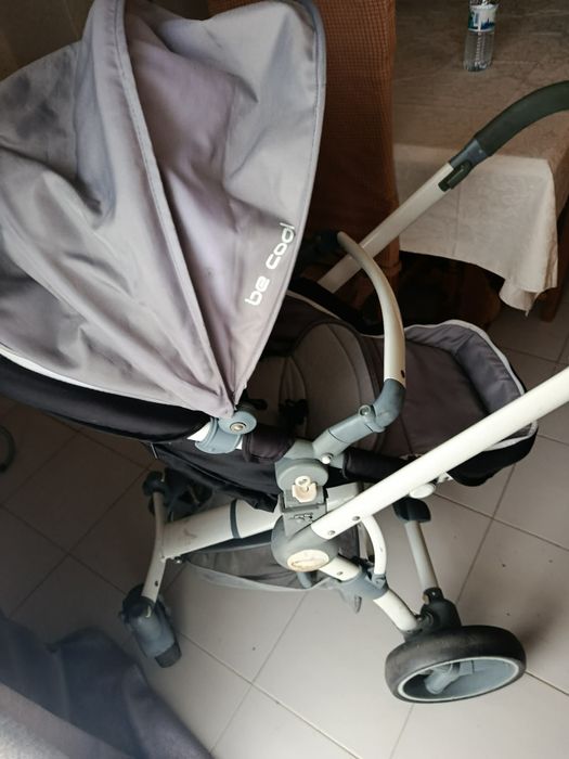 Carrinho de bebe