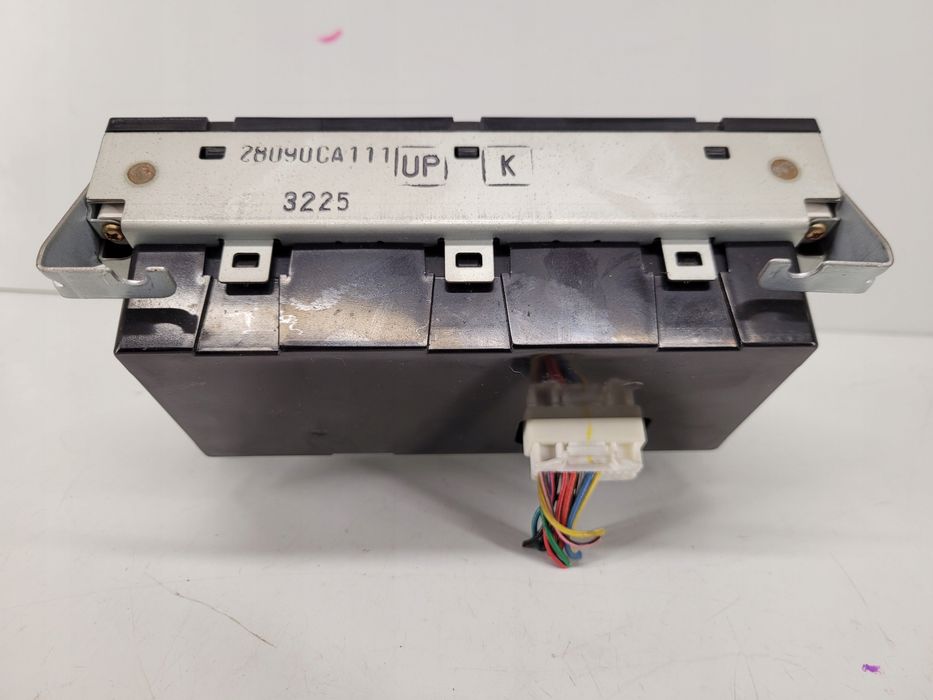 Monitor Ekran Wyświetlacz Nissan Murano I Z50 3.5 V6 02-06