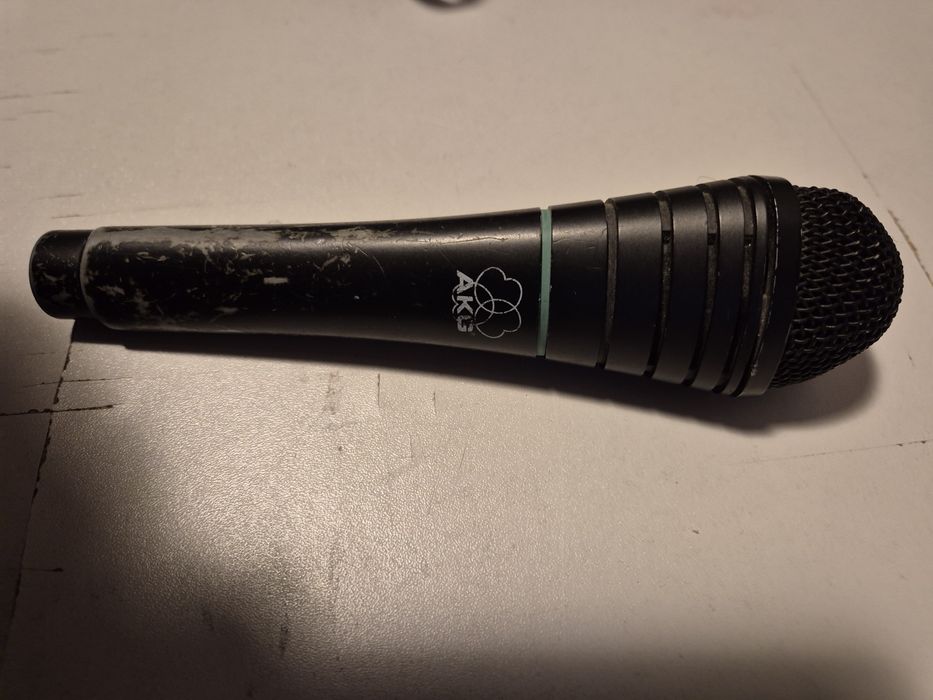 Mikrofon dynamiczny AKG D3800