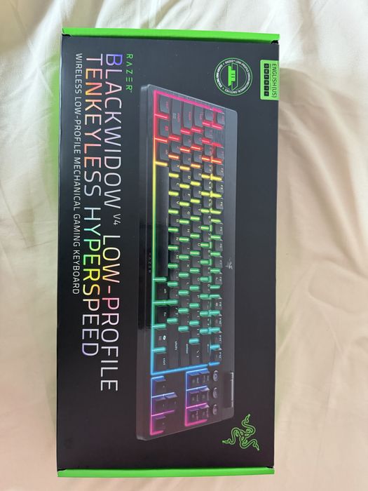 Teclado Razer NOVO