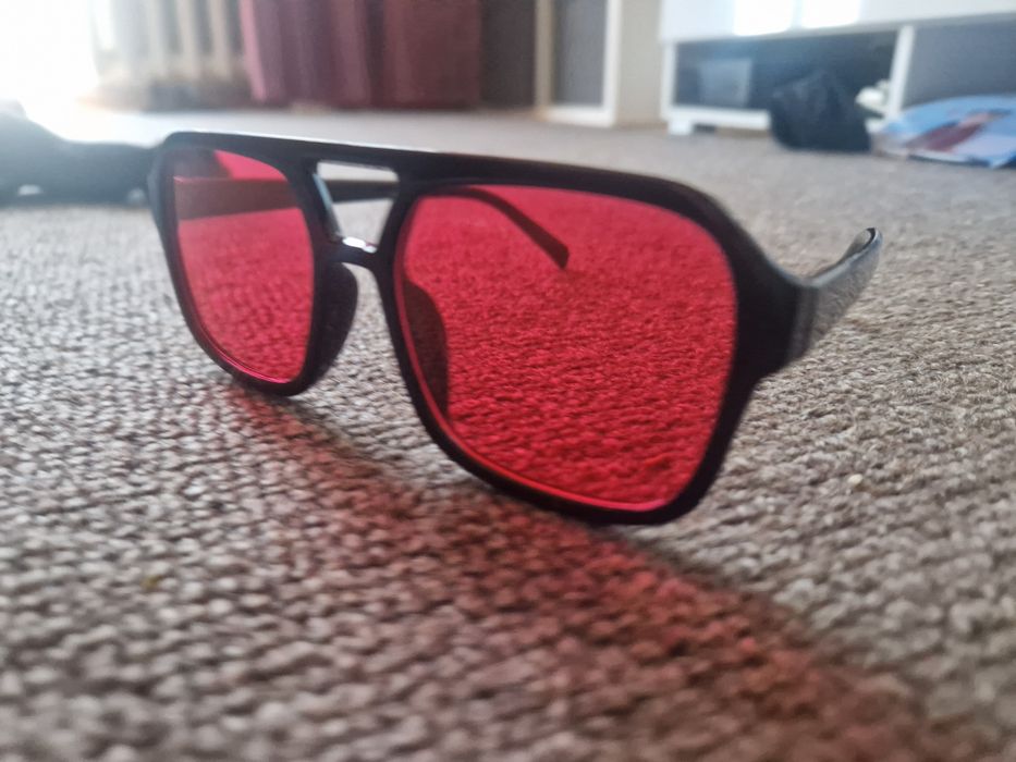 Nowe okulary w stylu Brad Pitt Fight Club