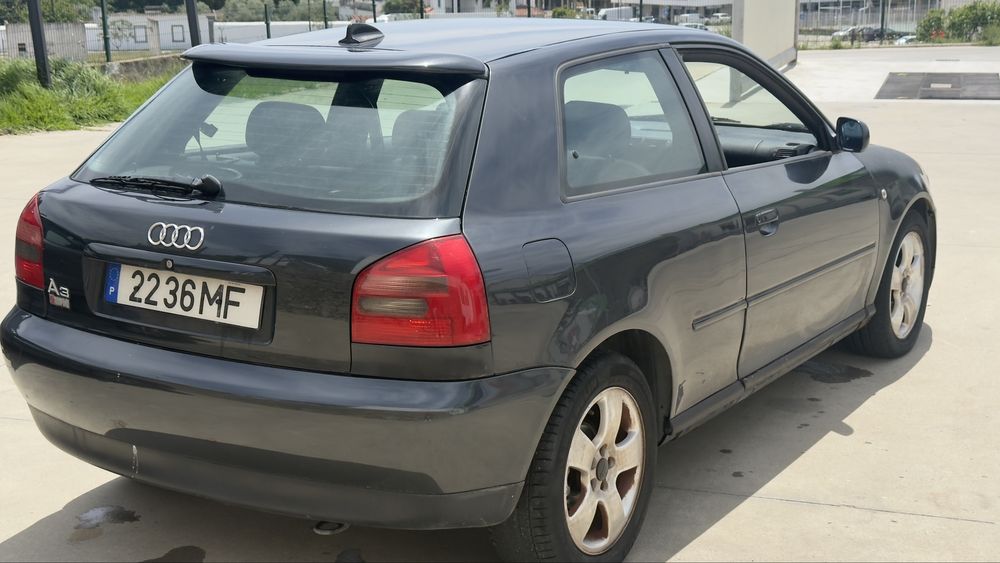 Audi a3 1.6 impecavel