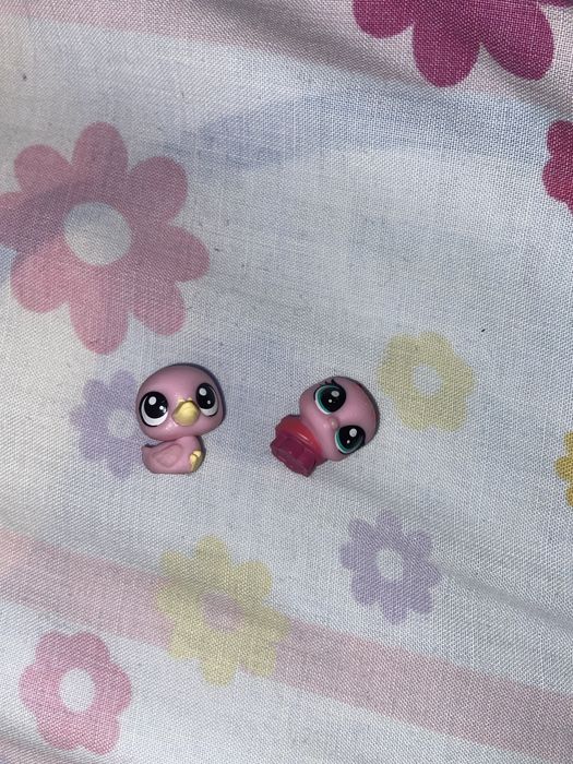 Figurki Littlest Pet Shop