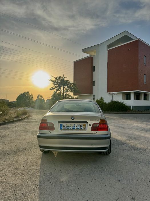 Bmw E46 320D 136cv