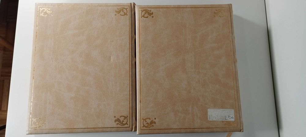 Bíblia Pastoral ilustrada por Gustave Doré 2 volumes